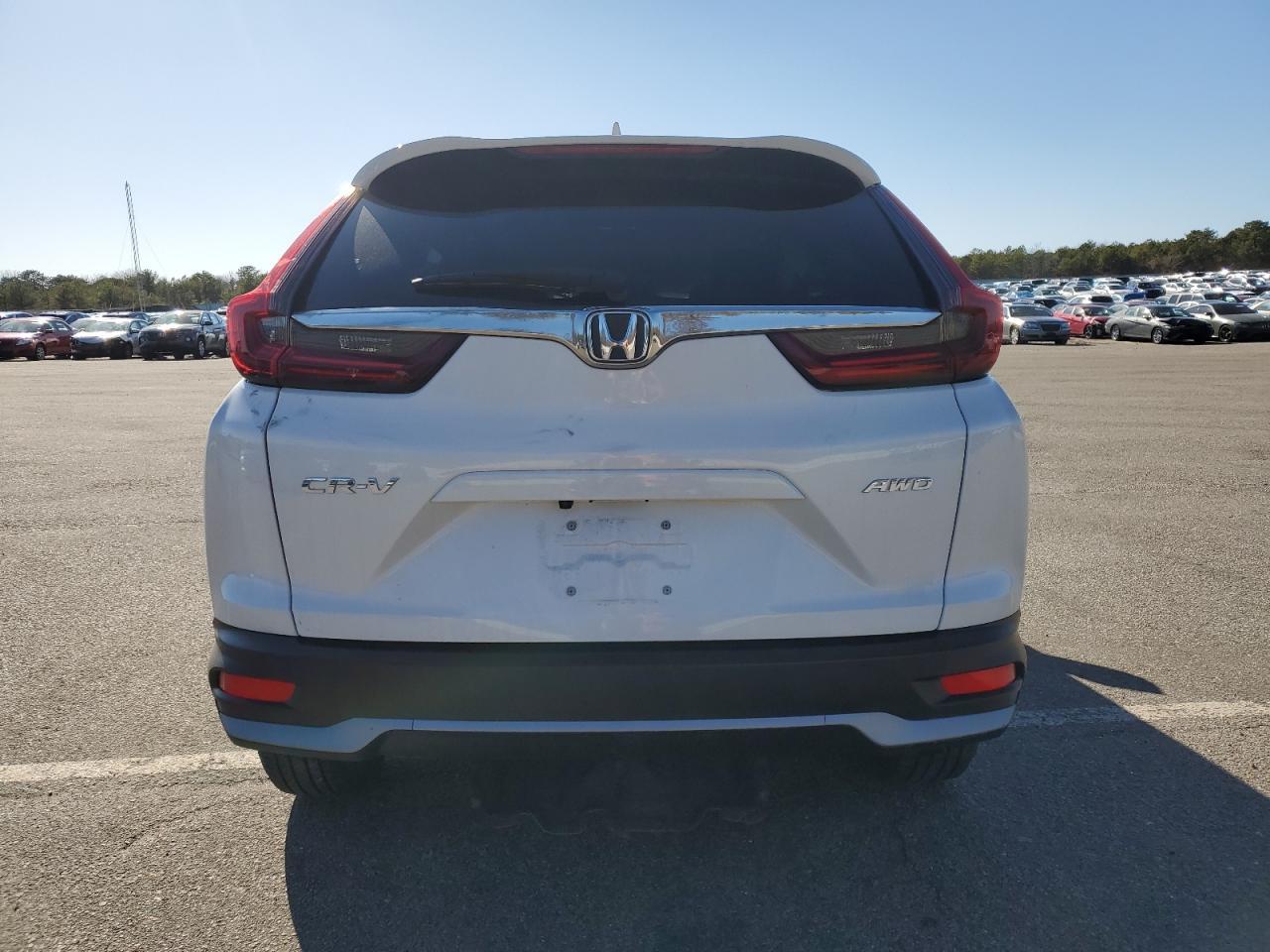 2020 HONDA CR-V EXL - Image 6