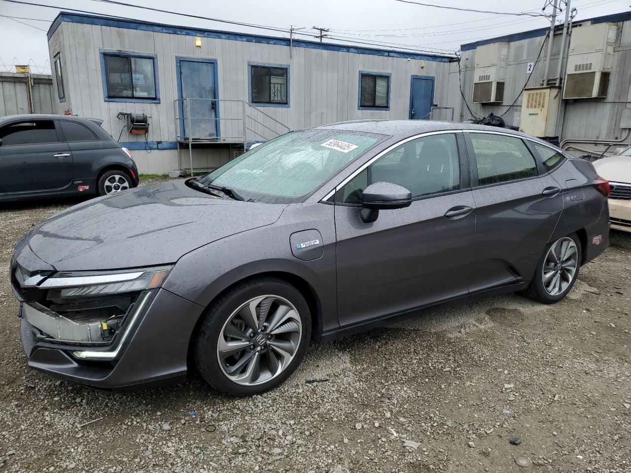 2018 HONDA CLARITY TO