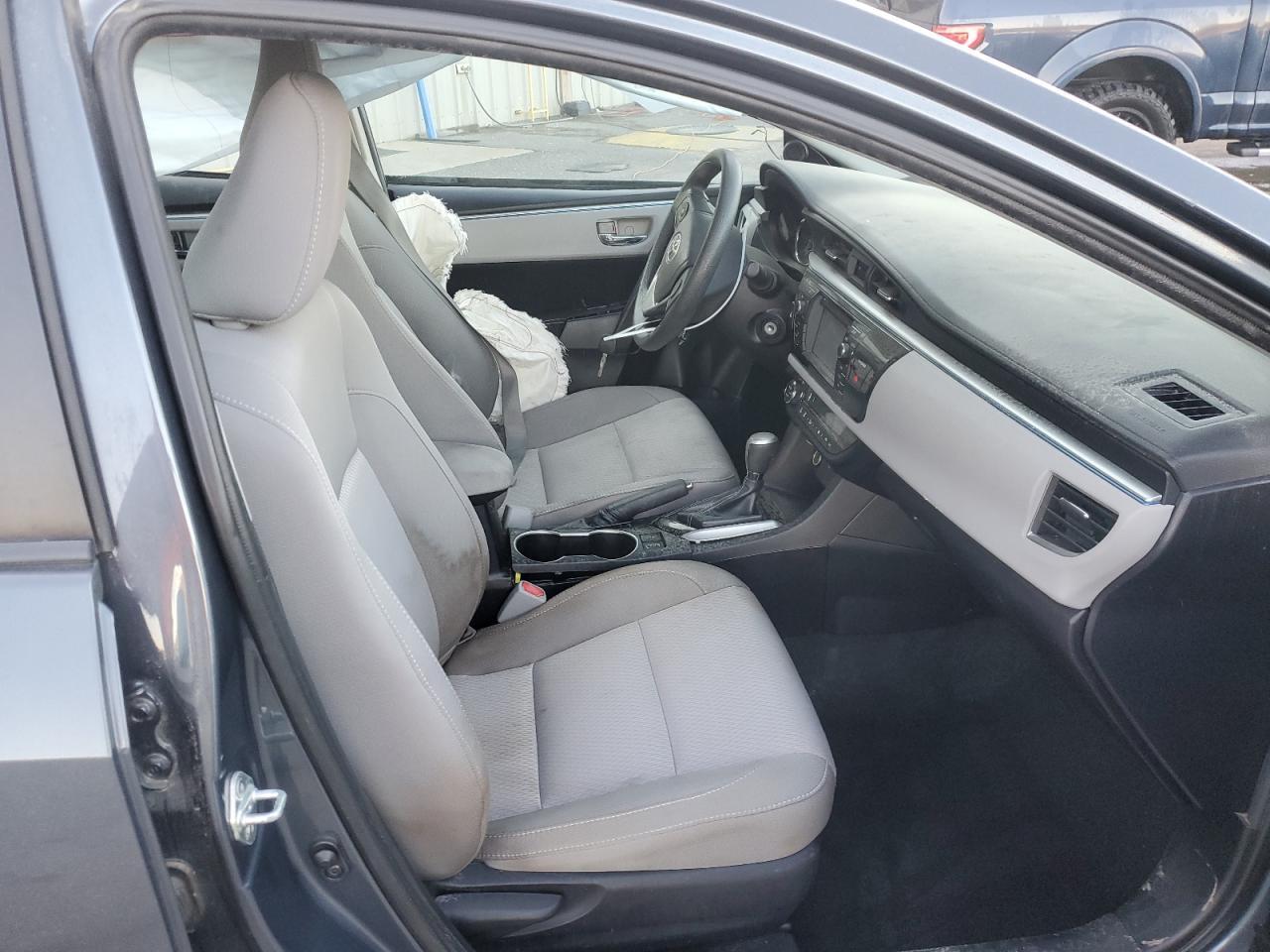 2014 TOYOTA COROLLA L - Image 7