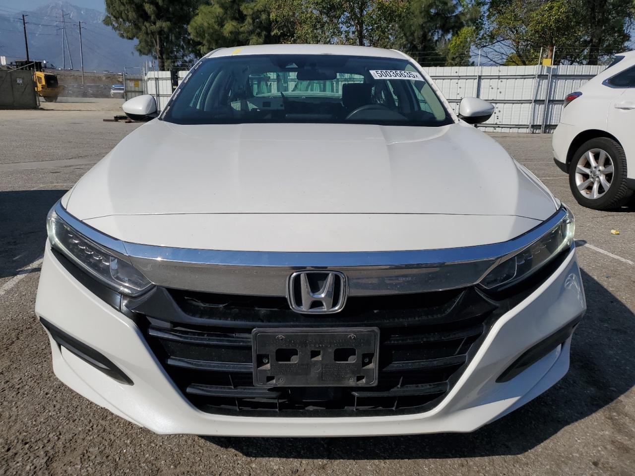 2018 HONDA ACCORD LX - Фото 5