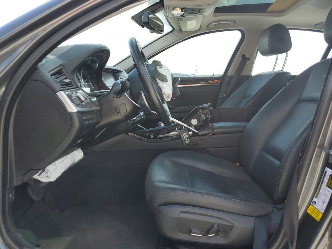 2016 BMW 528 I - Image 7