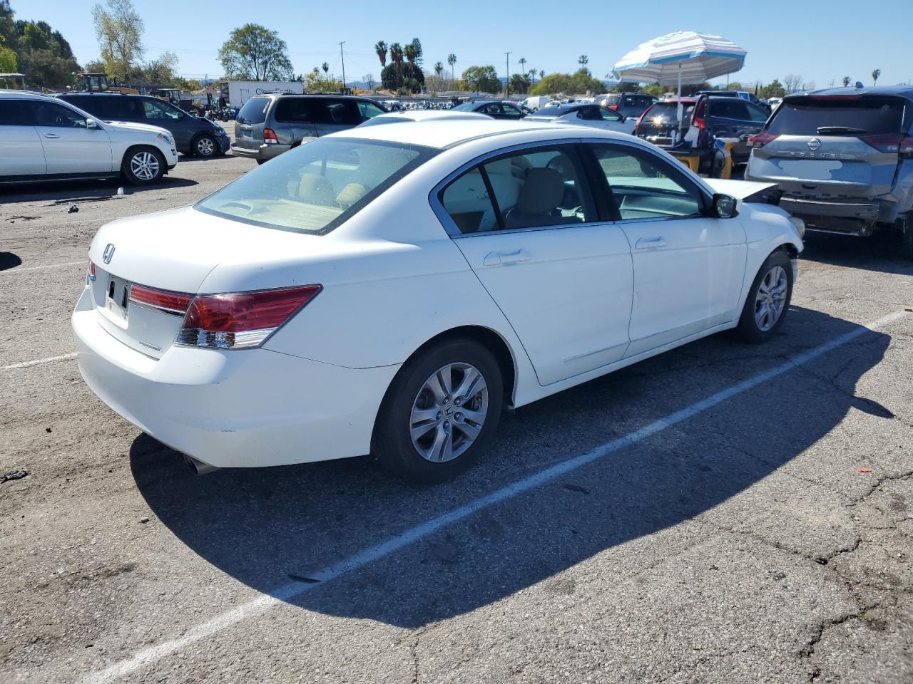 2012 HONDA ACCORD SE - Фото 3