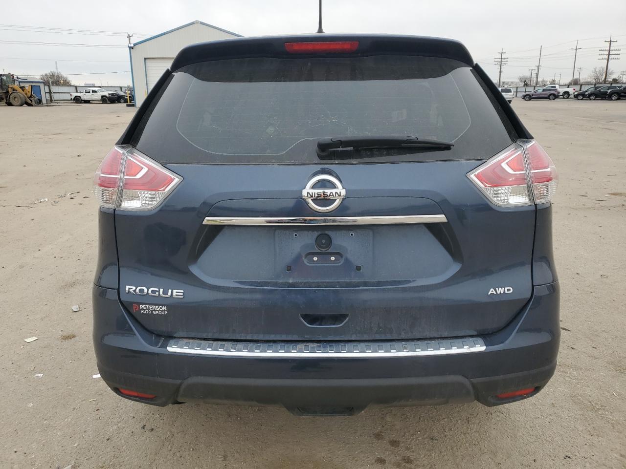 2016 NISSAN ROGUE S - Image 6