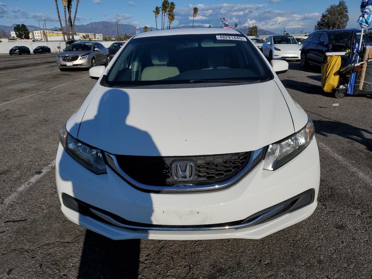 2014 HONDA CIVIC LX - Фото 5