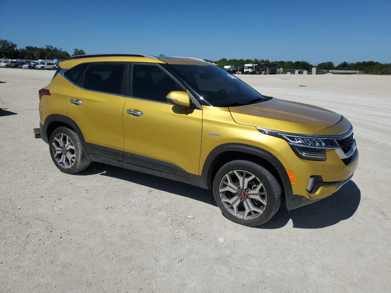 2023 KIA SELTOS SX - Image 4