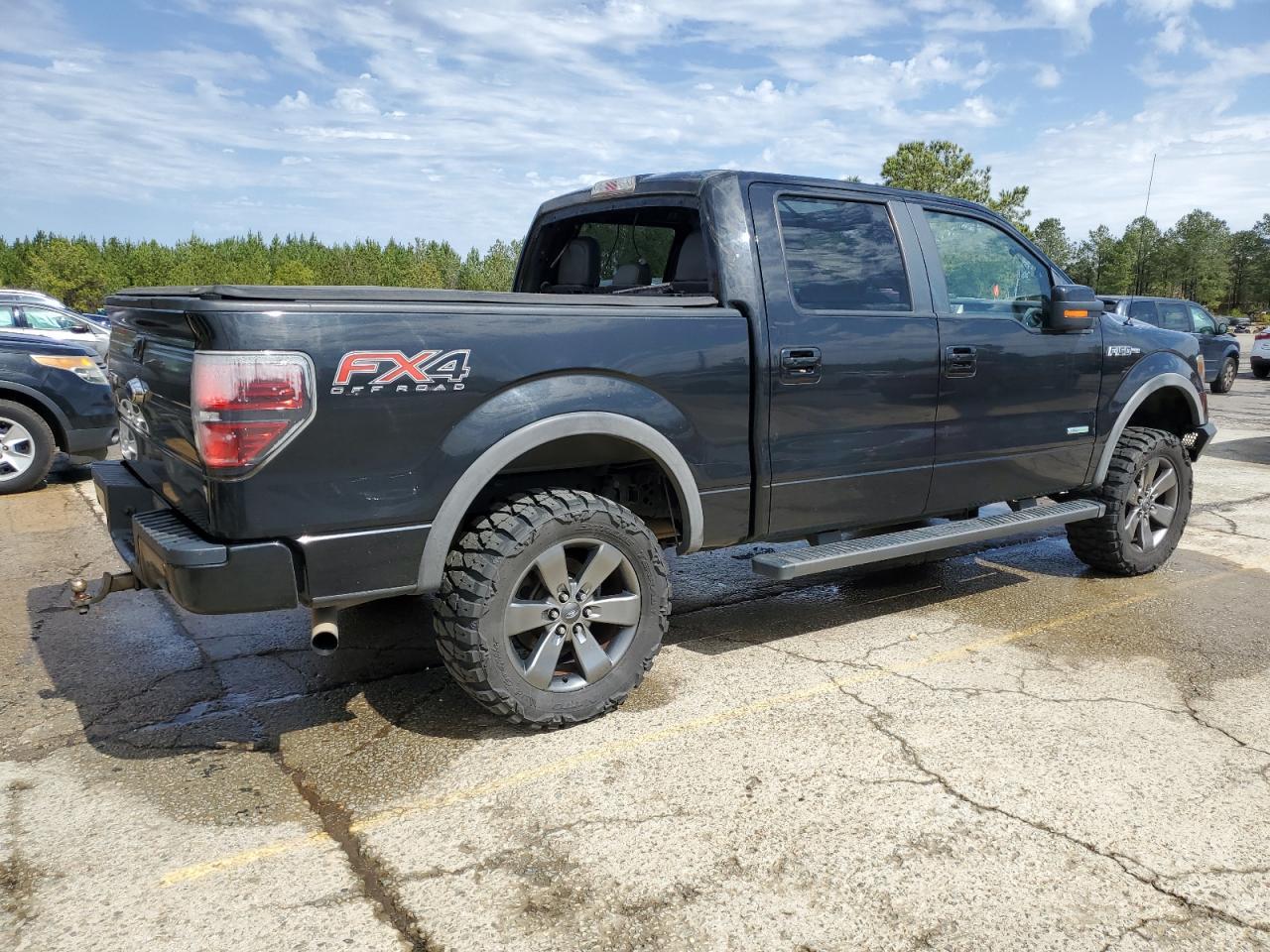 2014 FORD F150 SUPER - Image 3
