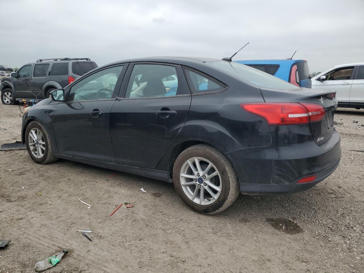 2016 FORD FOCUS SE - Фото 2