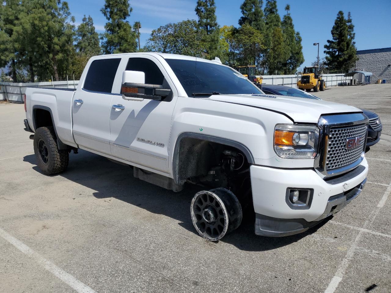 2015 GMC SIERRA K25 - Image 4