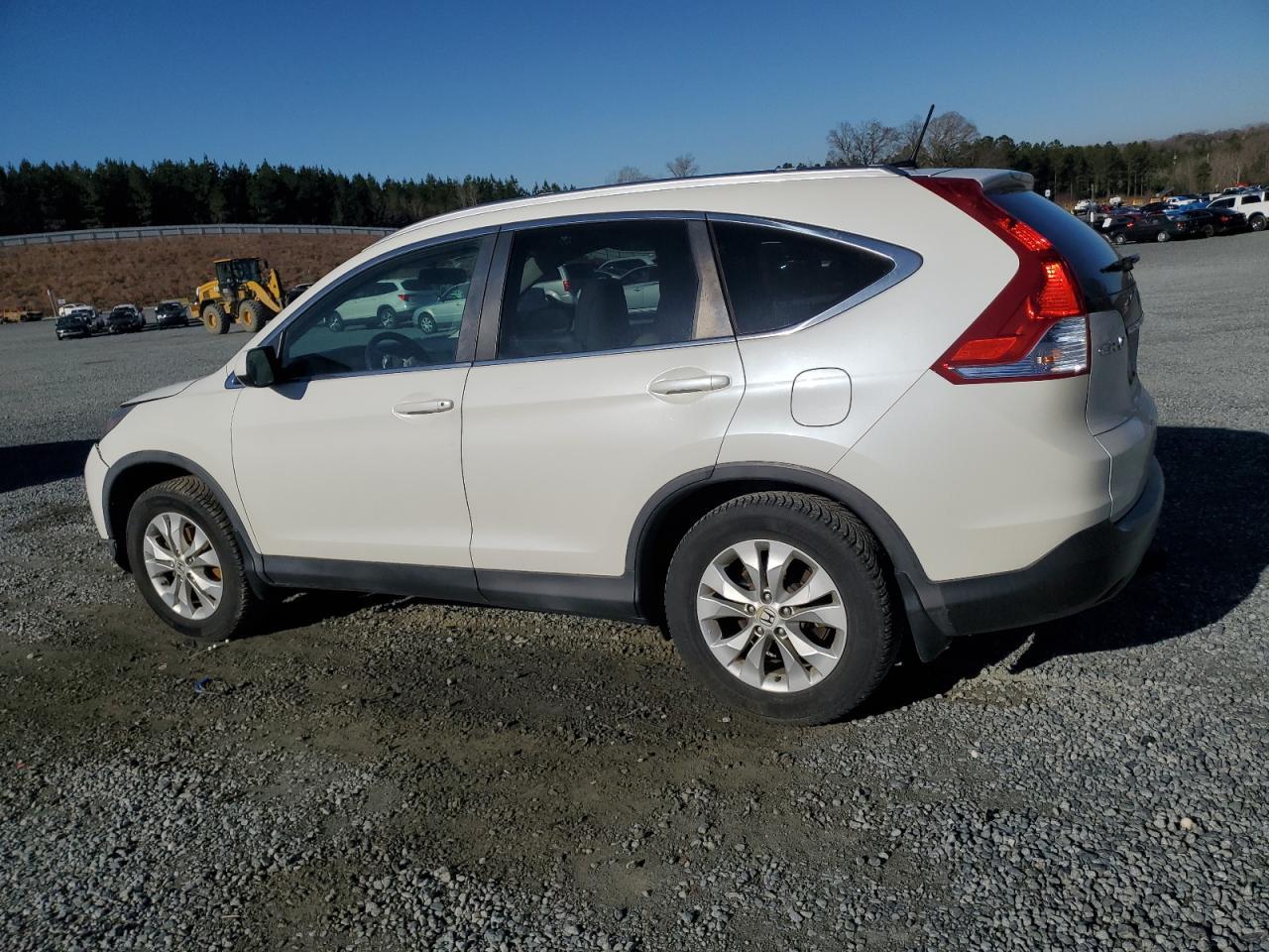 2013 HONDA CR-V EXL - Image 2
