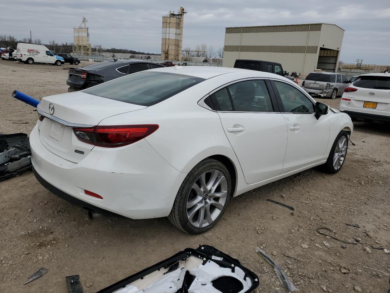 2017 MAZDA 6 TOURING - Image 3