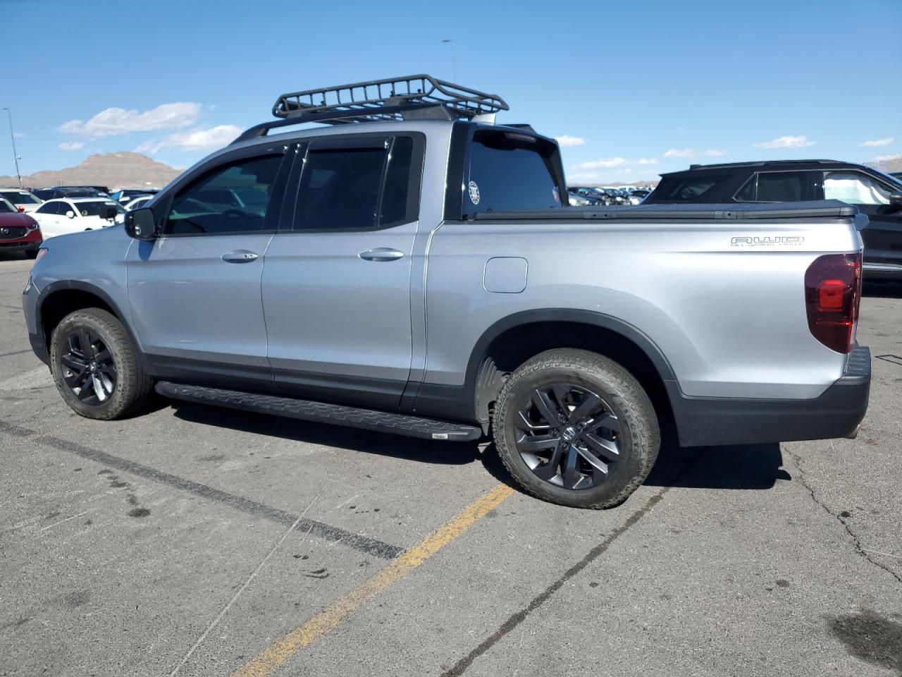 2021 HONDA RIDGELINE - Image 2