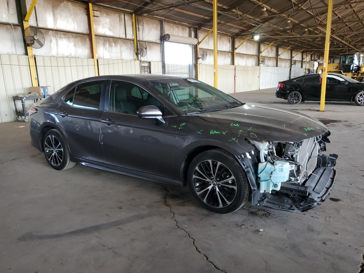 2018 TOYOTA CAMRY L - Image 4