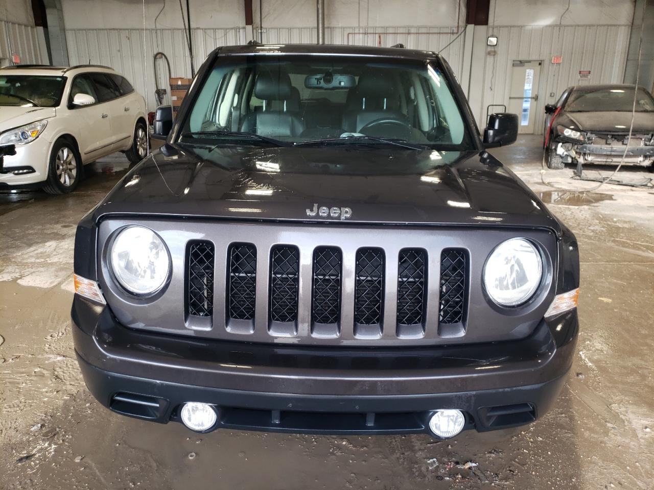 2015 JEEP PATRIOT LA - Фото 5