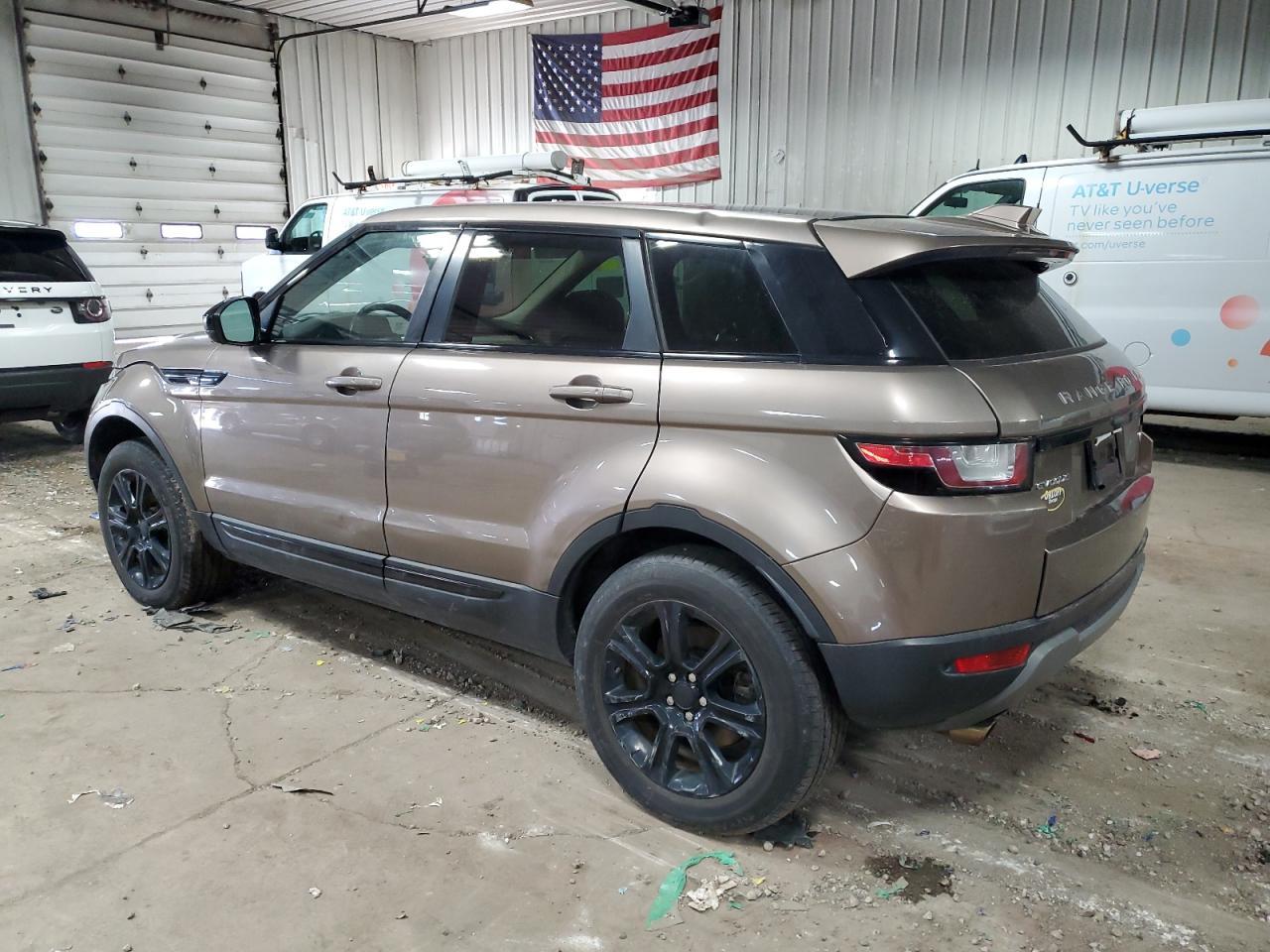 2016 LAND ROVER RANGE ROVE - Фото 2