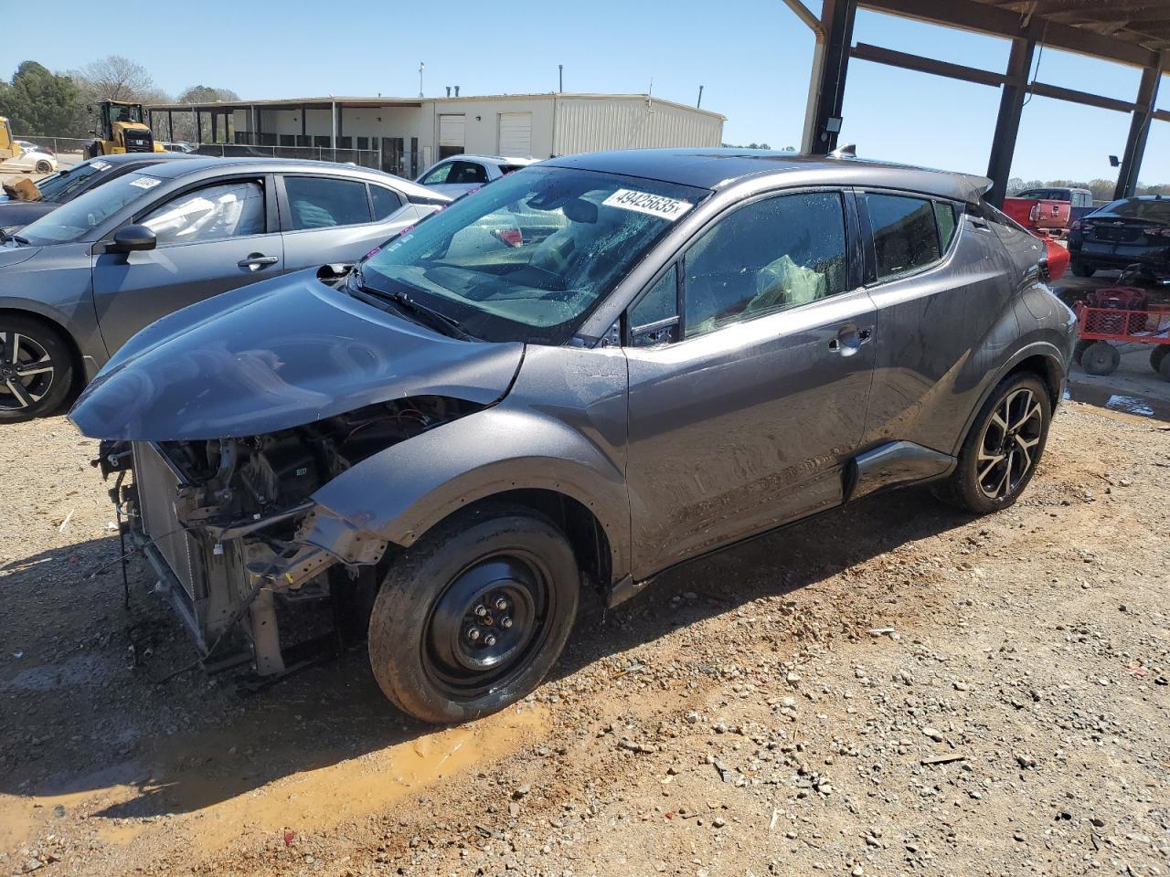 2018 TOYOTA C-HR XLE