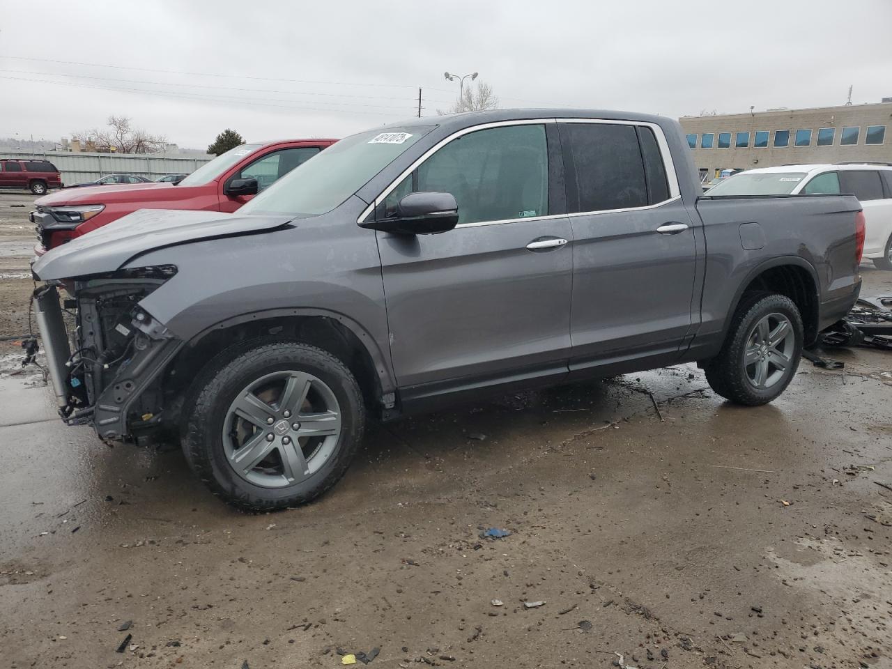 2023 HONDA RIDGELINE