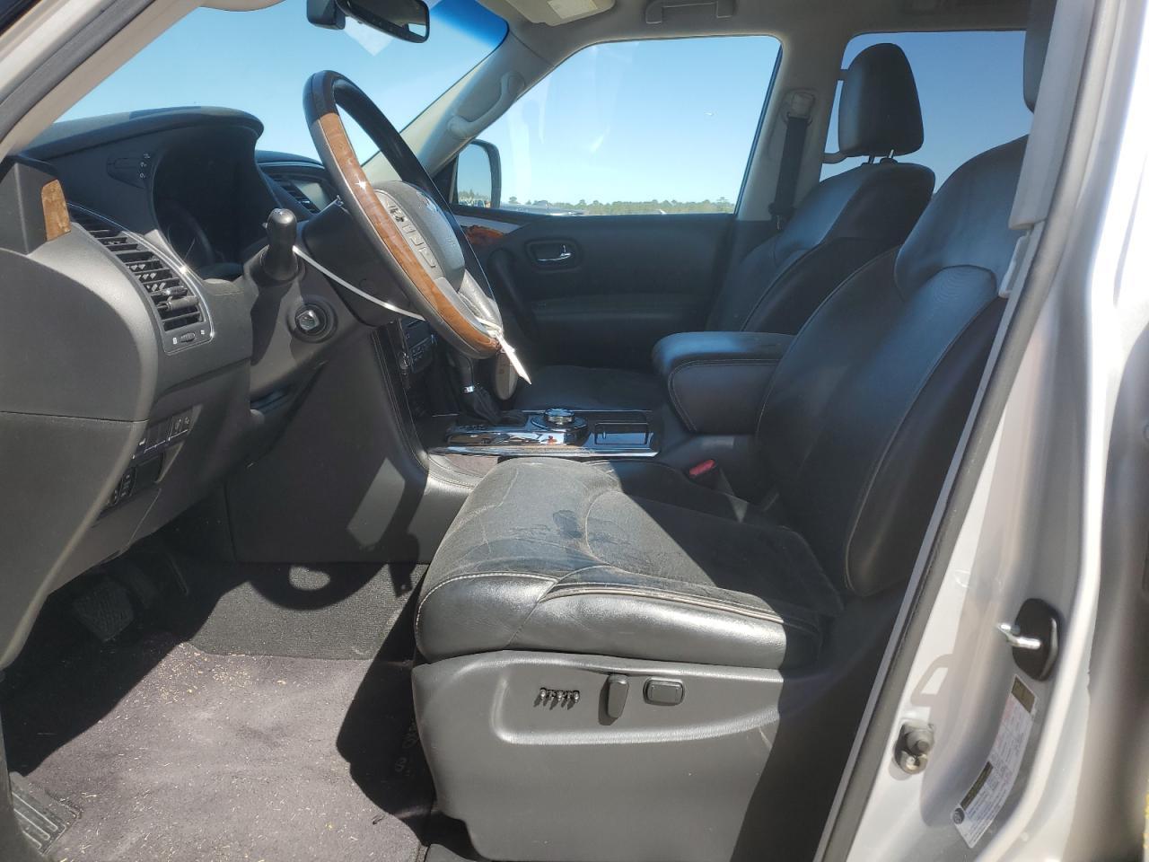 2017 INFINITI QX80 BASE - Фото 7