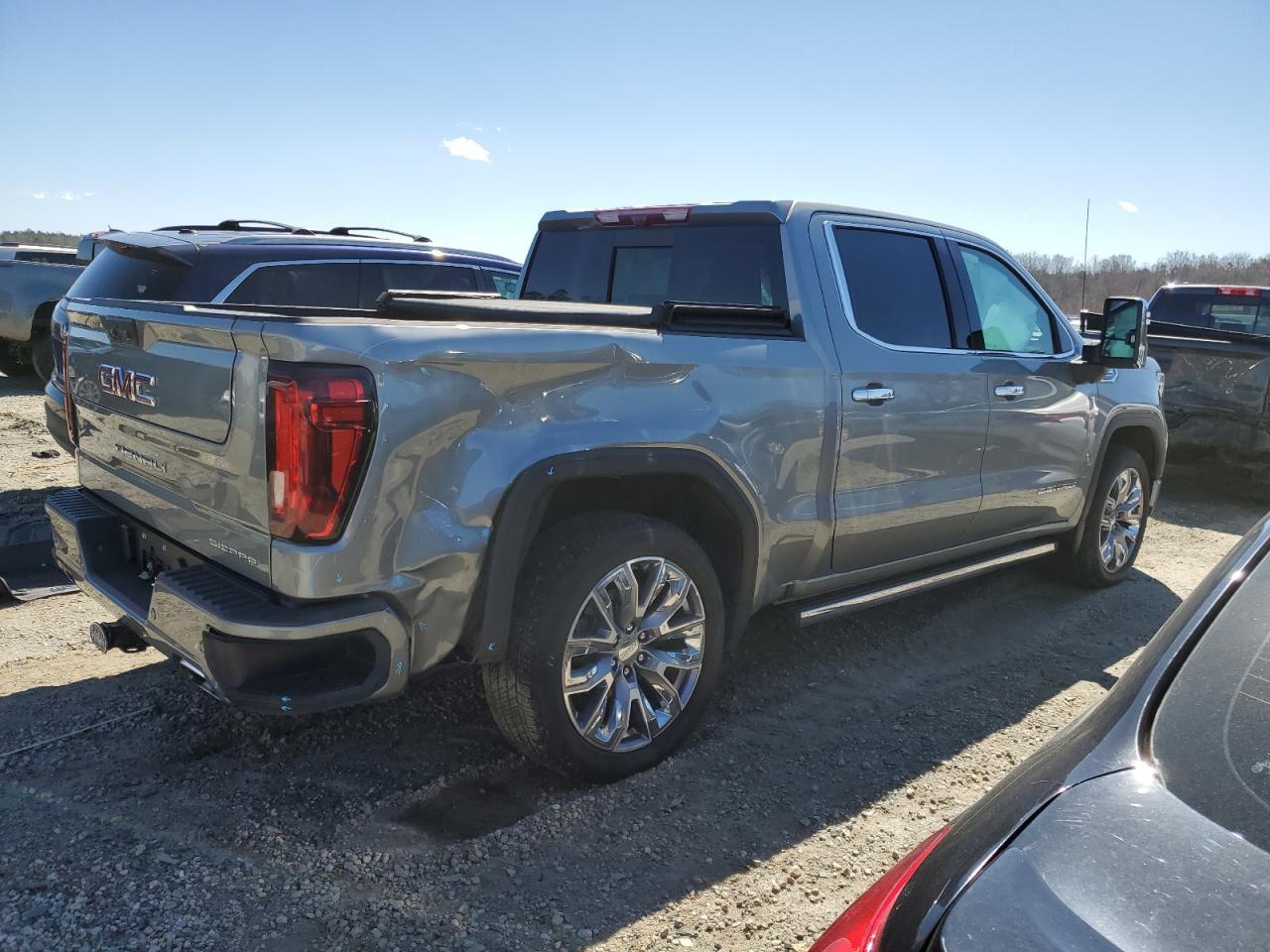 2024 GMC SIERRA K15 - Фото 3
