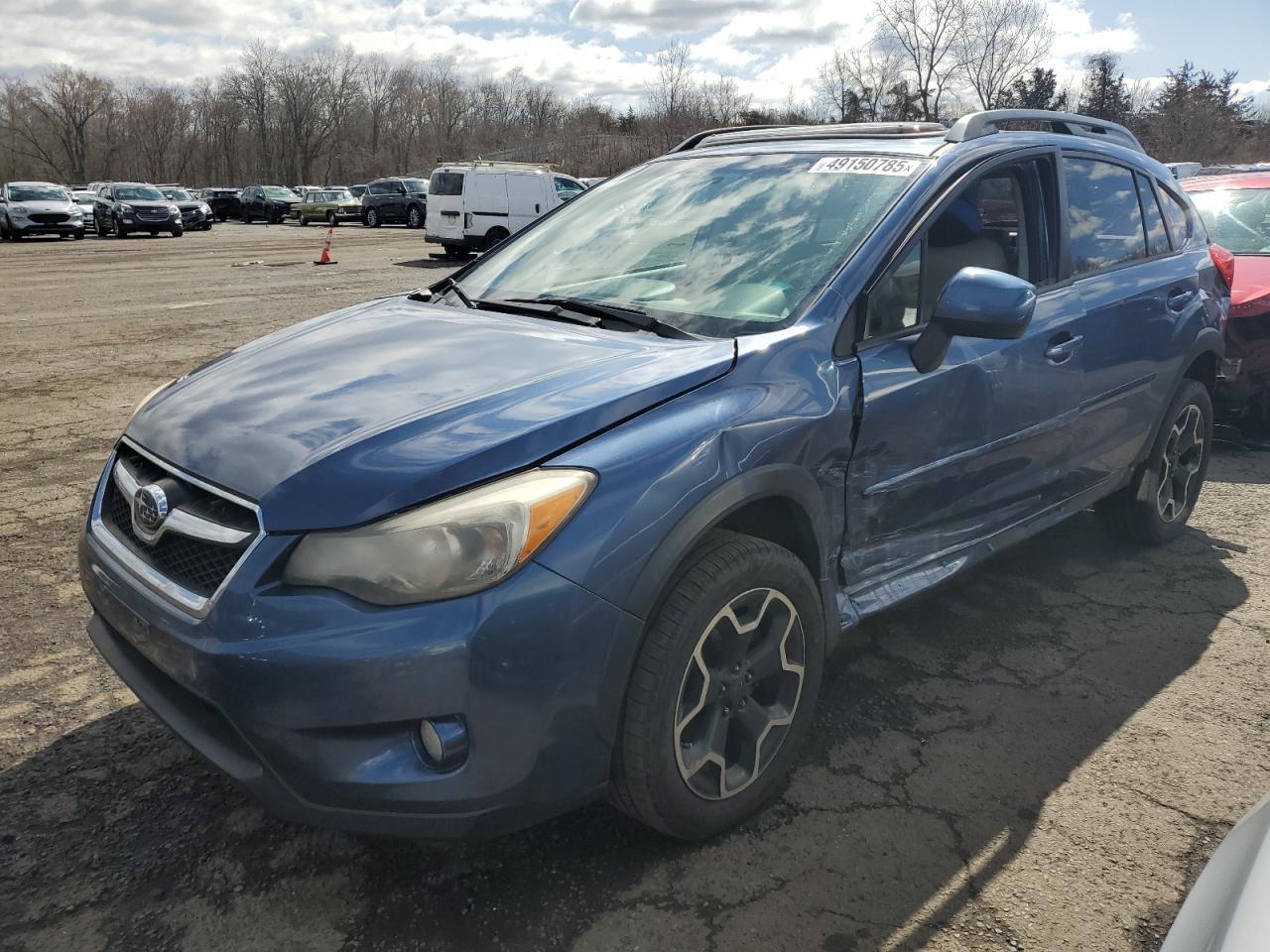 2013 SUBARU XV CROSSTR
