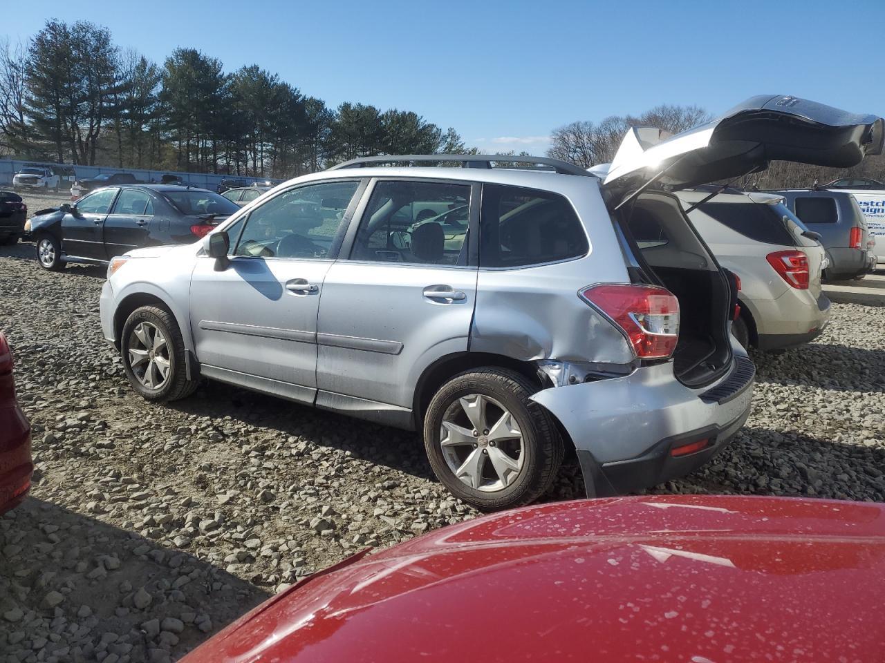 2016 SUBARU FORESTER 2 - Image 2