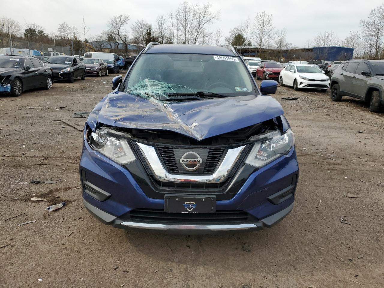 2017 NISSAN ROGUE S - Фото 5