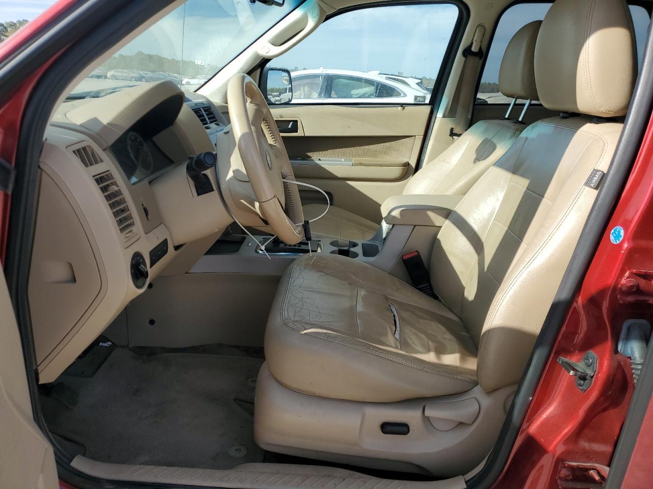 2012 FORD ESCAPE XLT - Фото 7