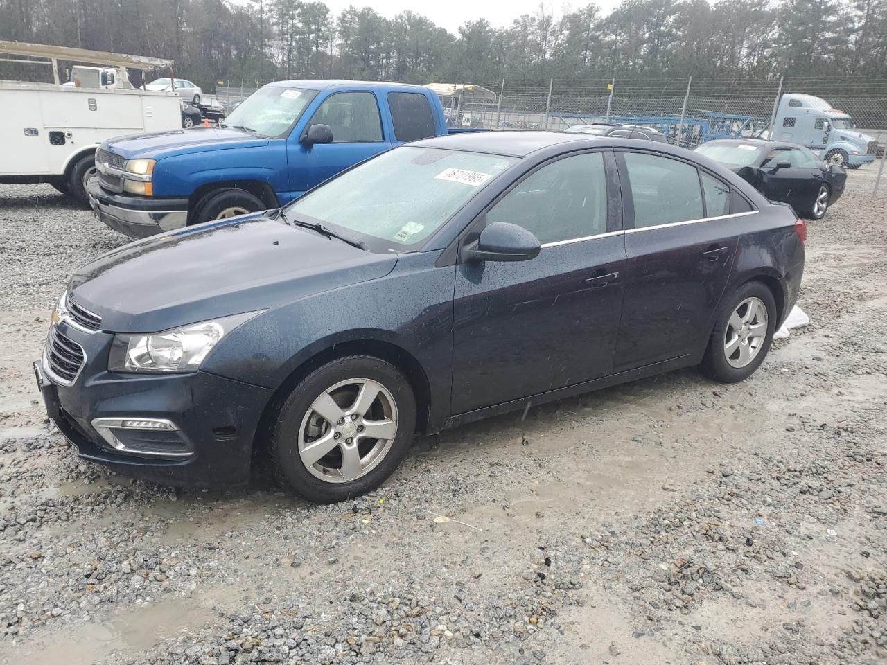 2016 CHEVROLET CRUZE LIMI