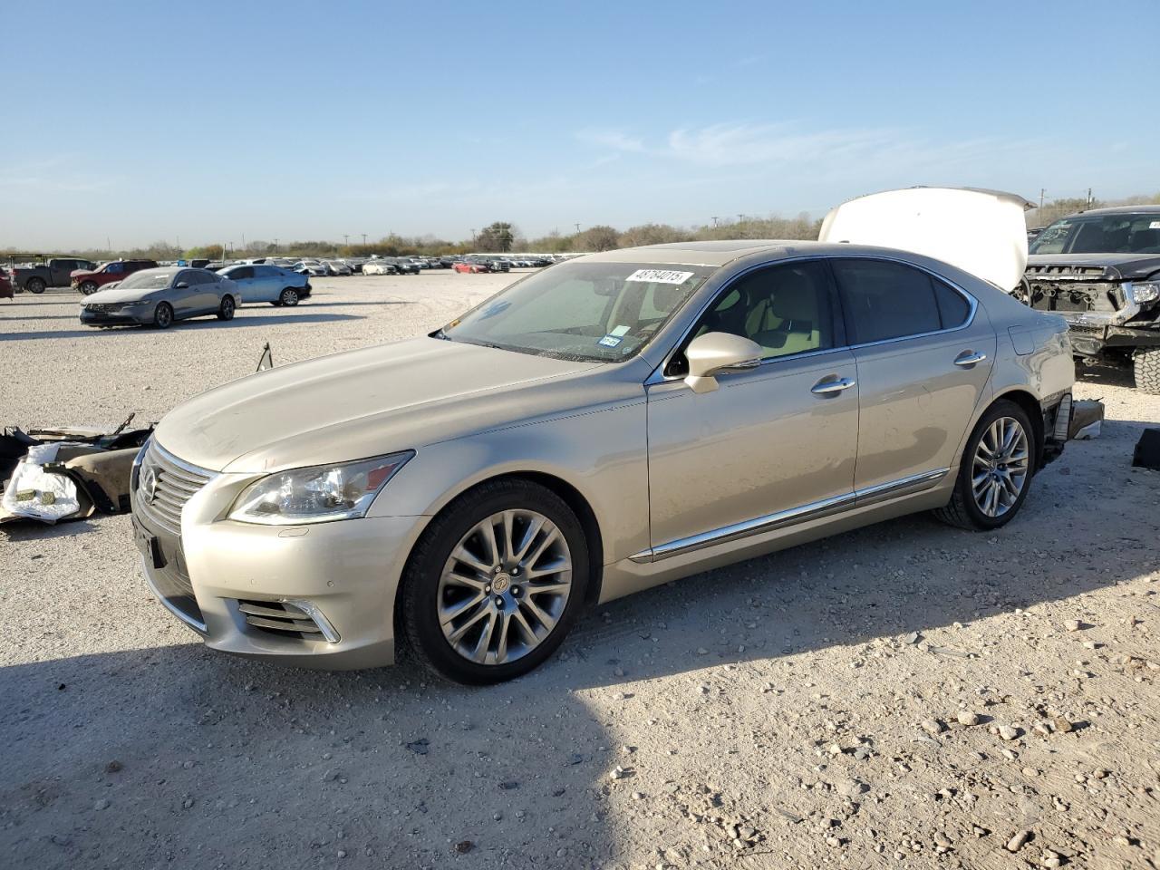 2014 LEXUS LS 460