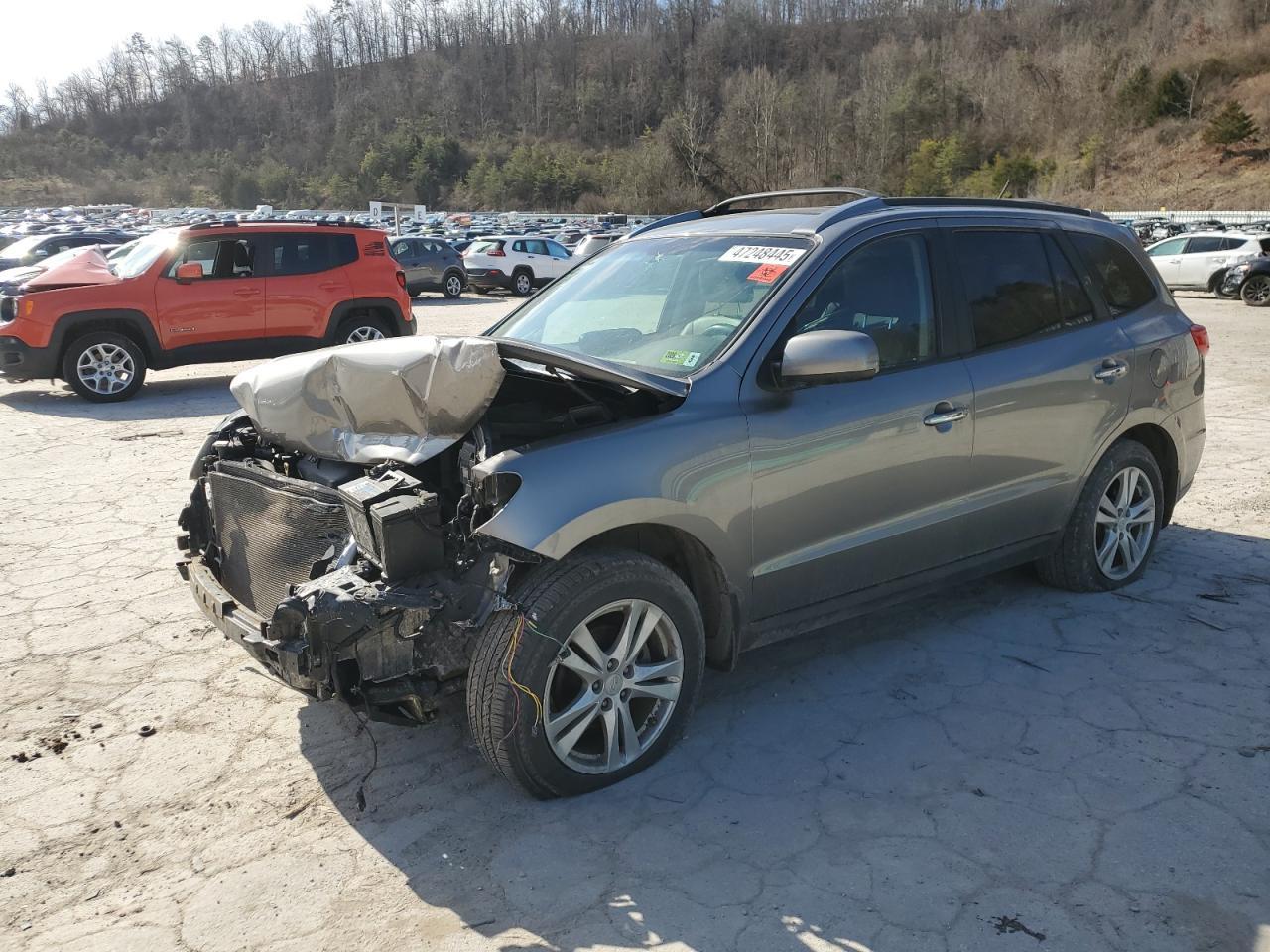 2011 HYUNDAI SANTA FE L