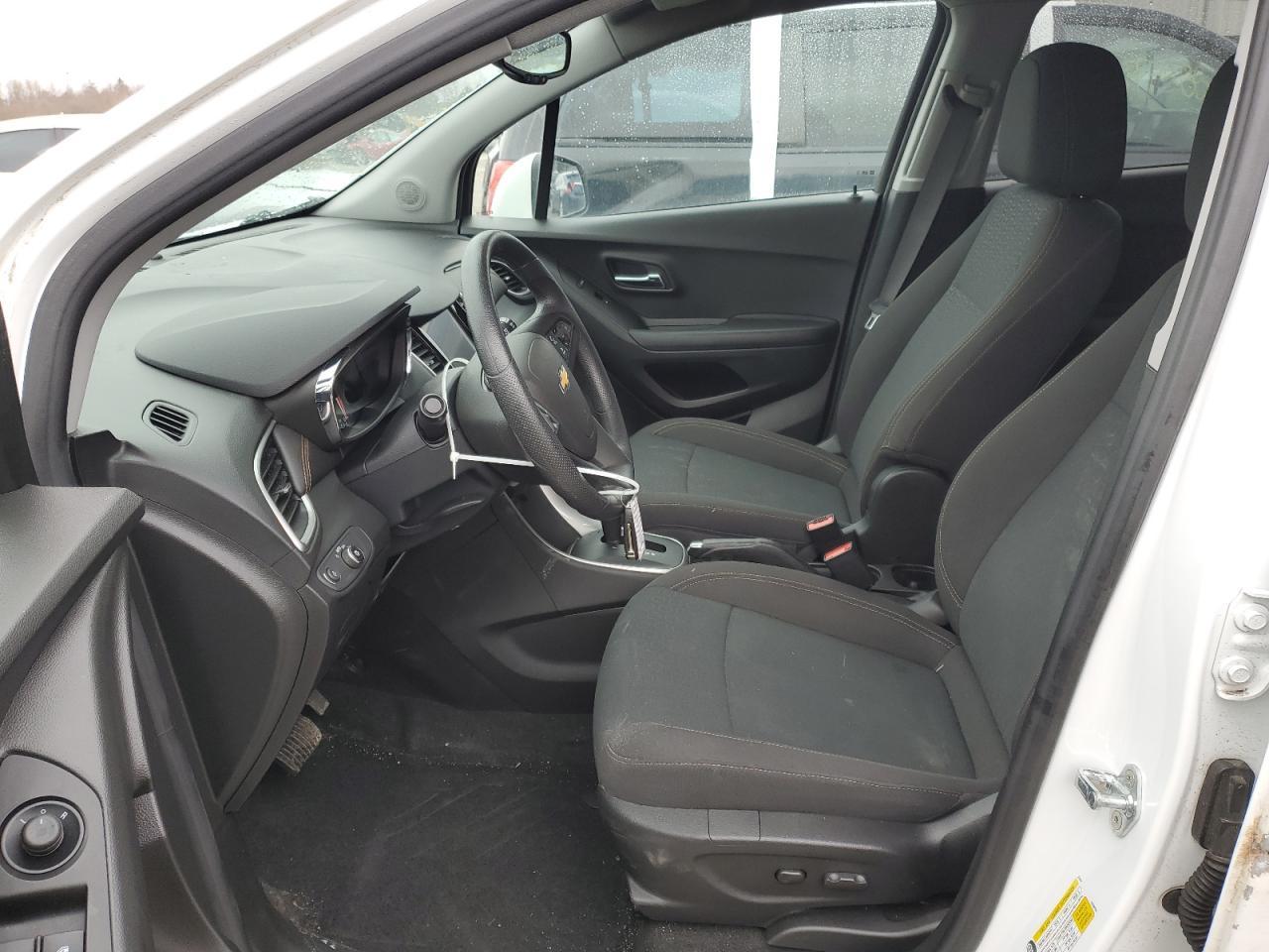 2021 CHEVROLET TRAX LS - Фото 7