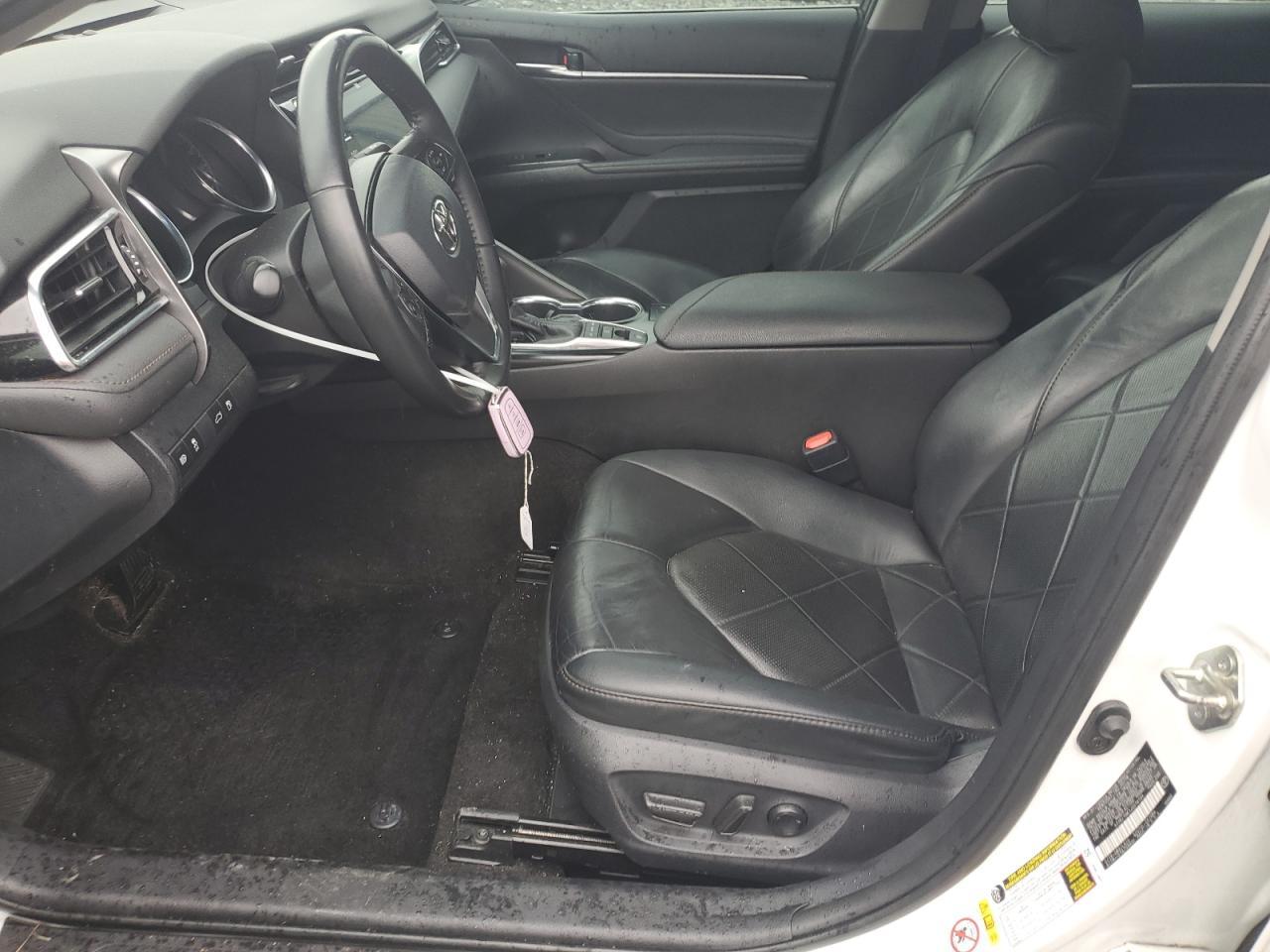 2018 TOYOTA CAMRY XSE - Image 7