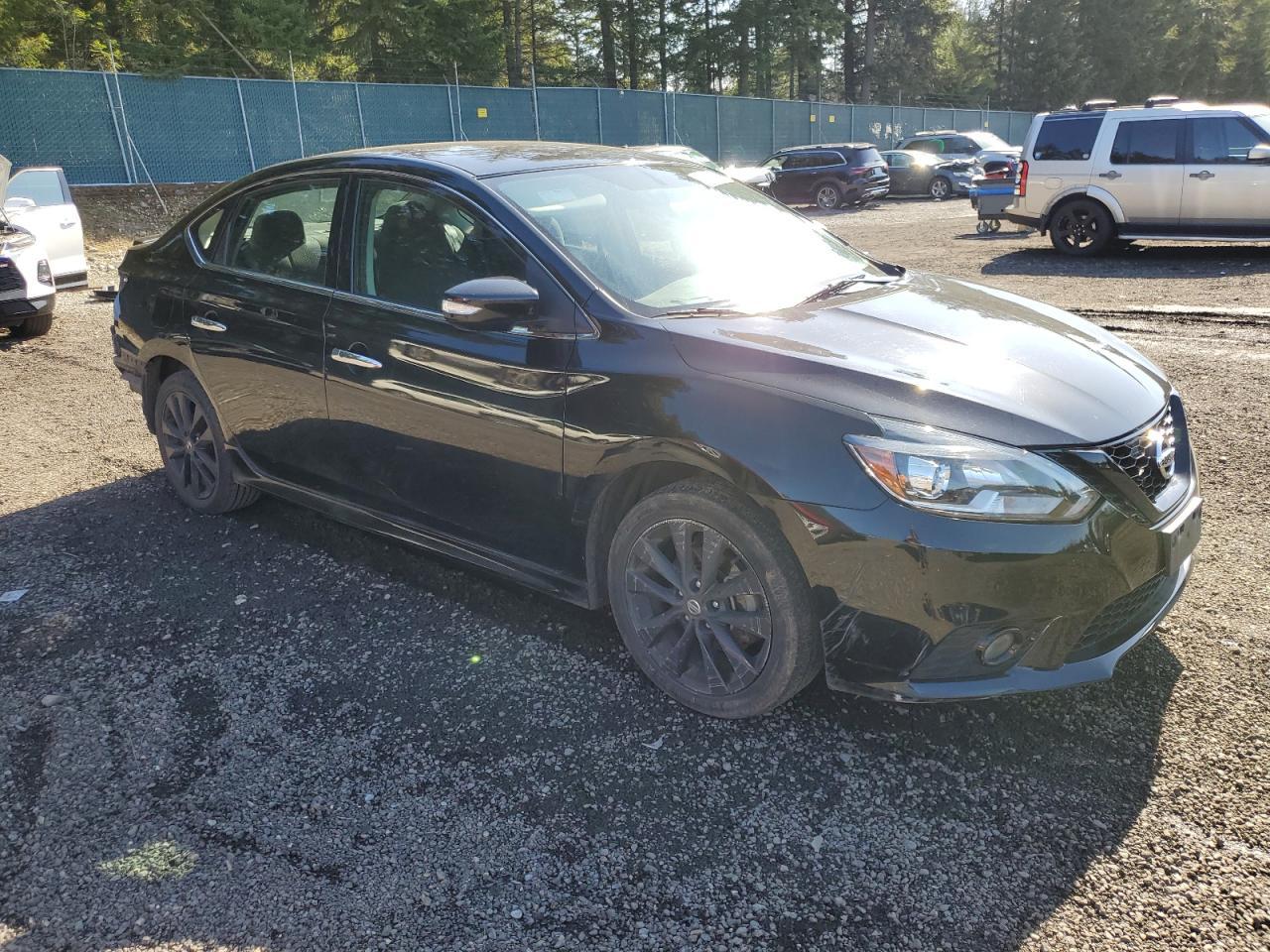 2018 NISSAN SENTRA S - Фото 4