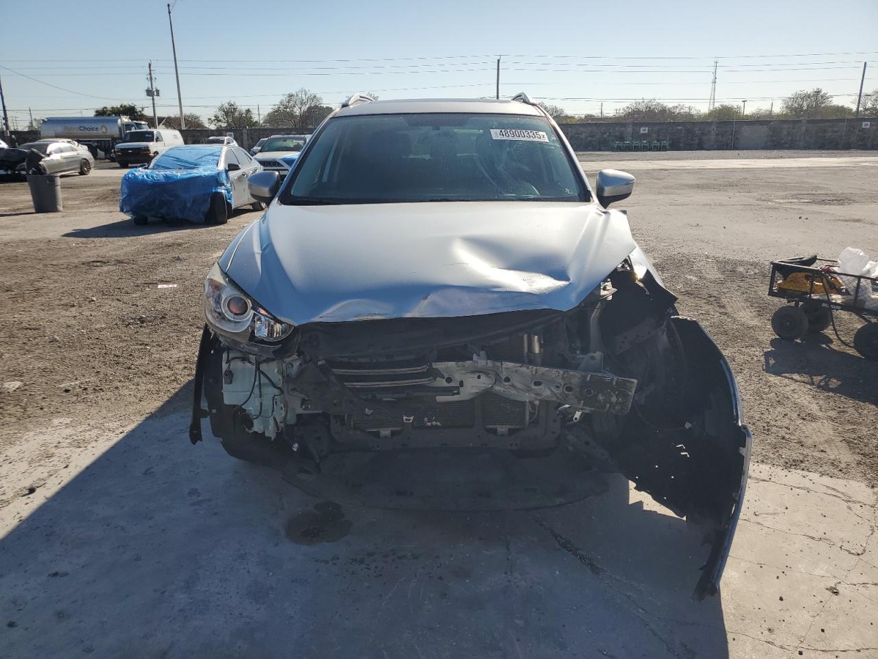 2016 MAZDA CX-5 TOURI - Фото 5