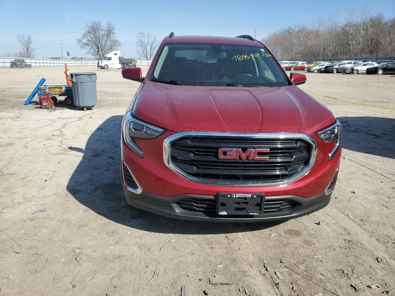 2018 GMC TERRAIN SL - Image 5