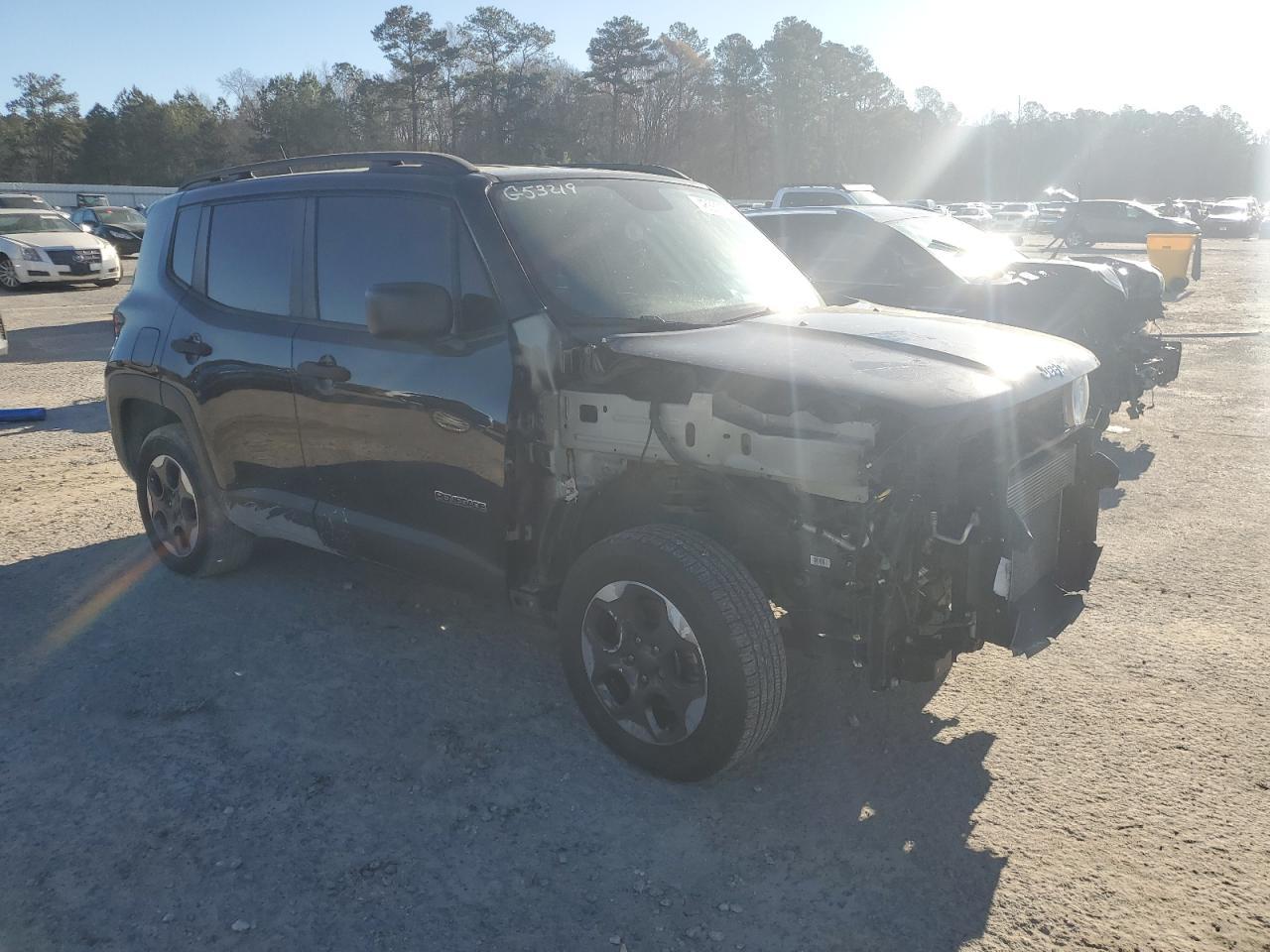 2017 JEEP RENEGADE S - Фото 4