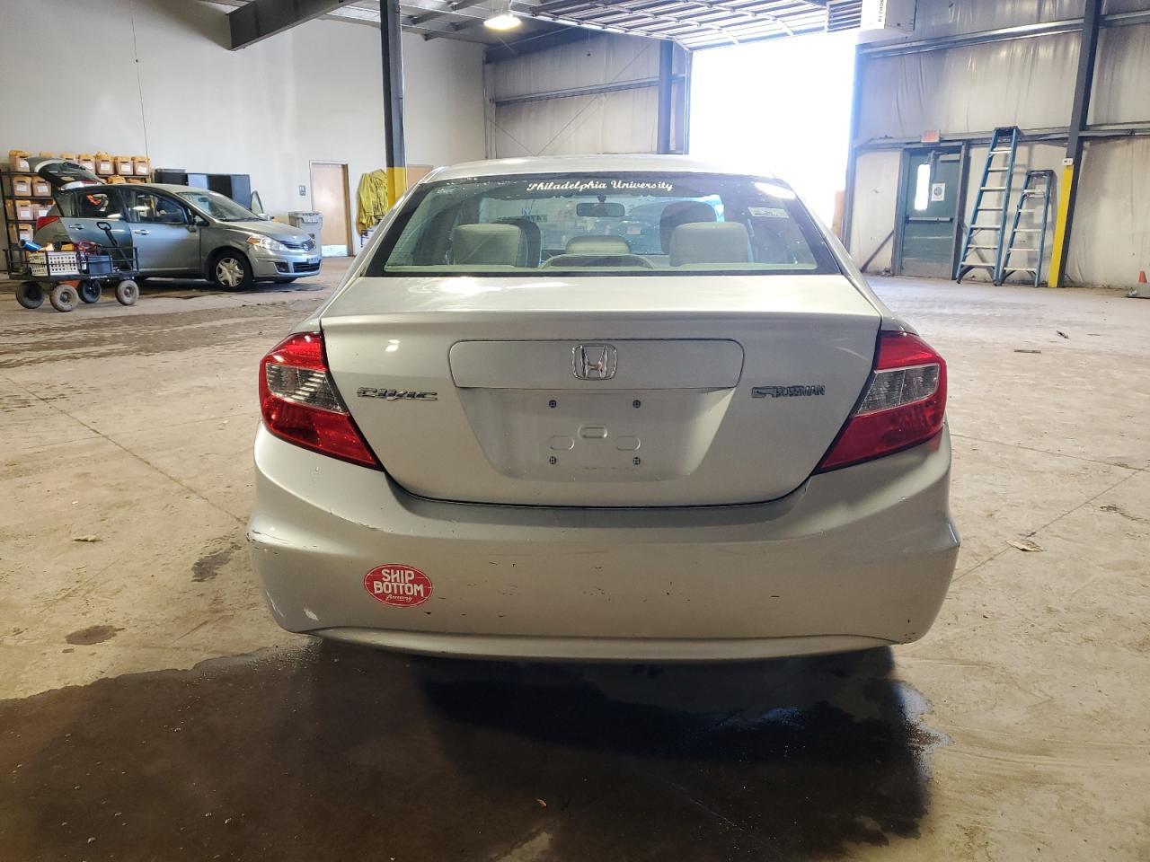 2012 HONDA CIVIC LX - Фото 6