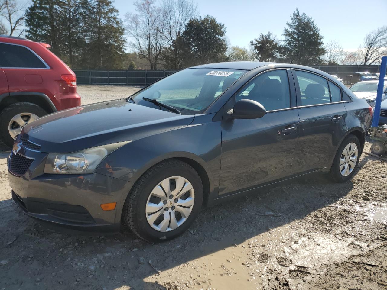 2013 CHEVROLET CRUZE LS