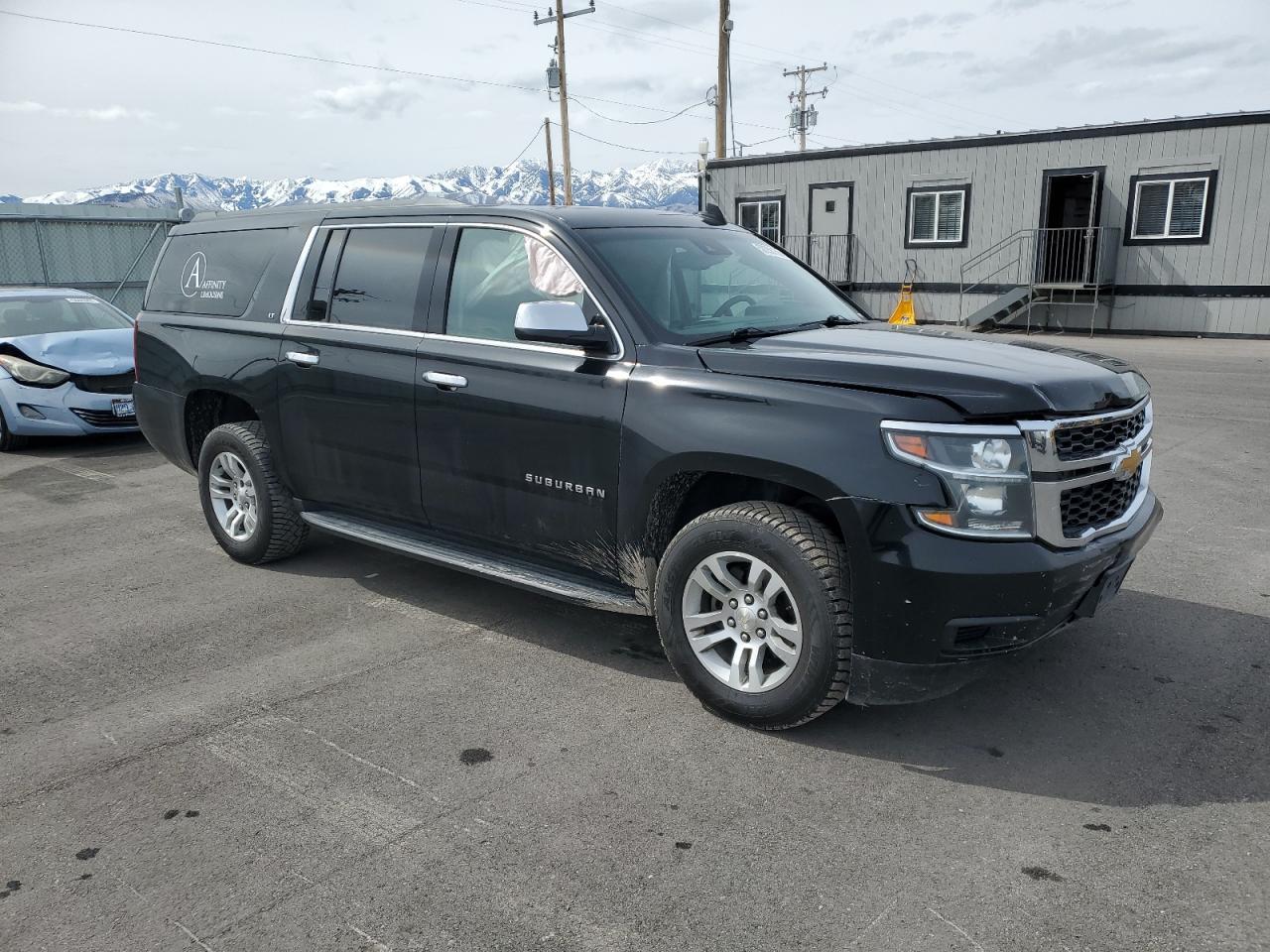 2019 CHEVROLET SUBURBAN K - Фото 4