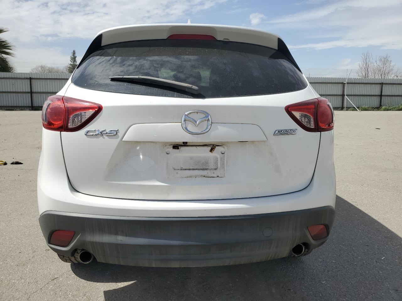 2016 MAZDA CX-5 TOURI - Фото 6
