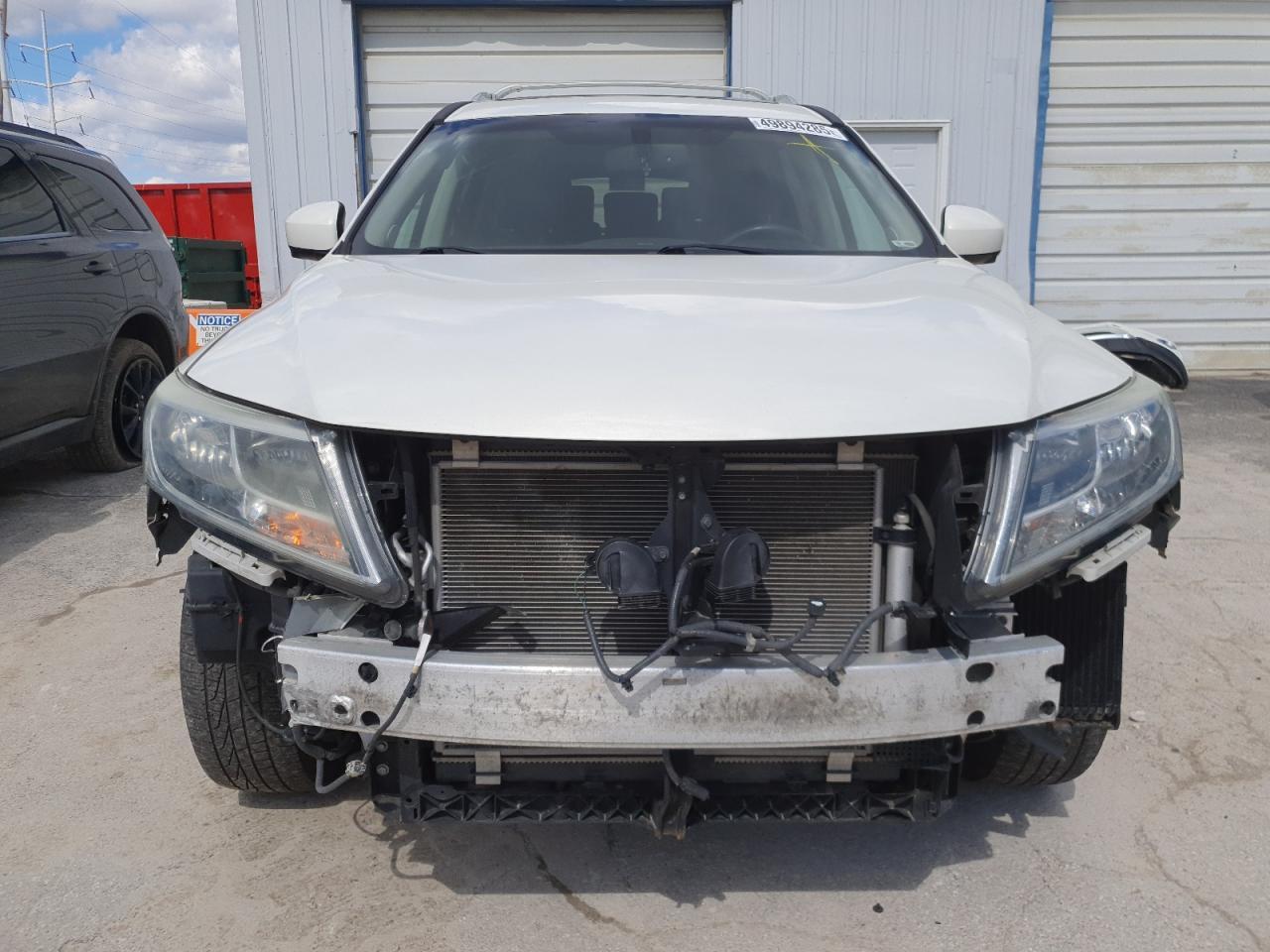 2013 NISSAN PATHFINDER - Фото 5