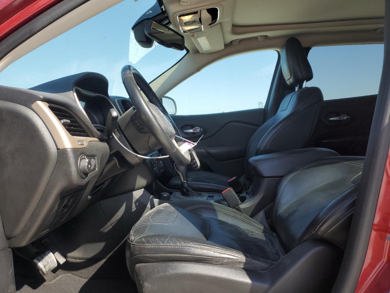 2016 JEEP CHEROKEE L - Фото 7