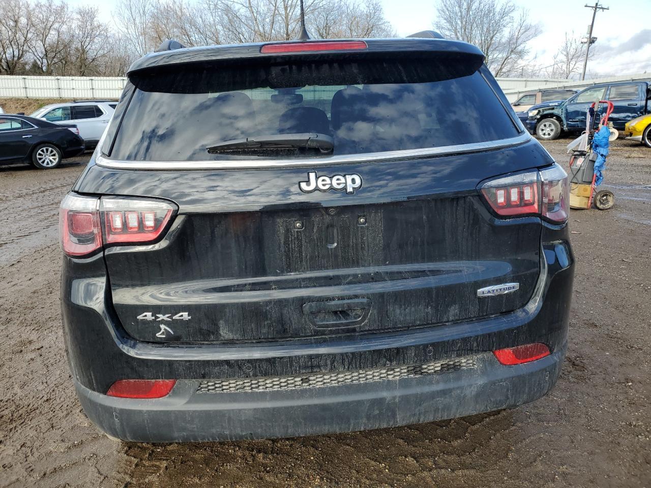2018 JEEP COMPASS LA - Фото 6