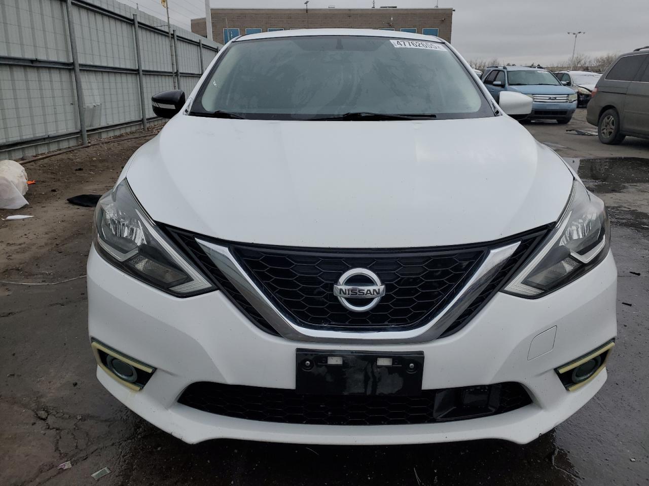 2018 NISSAN SENTRA S - Фото 5
