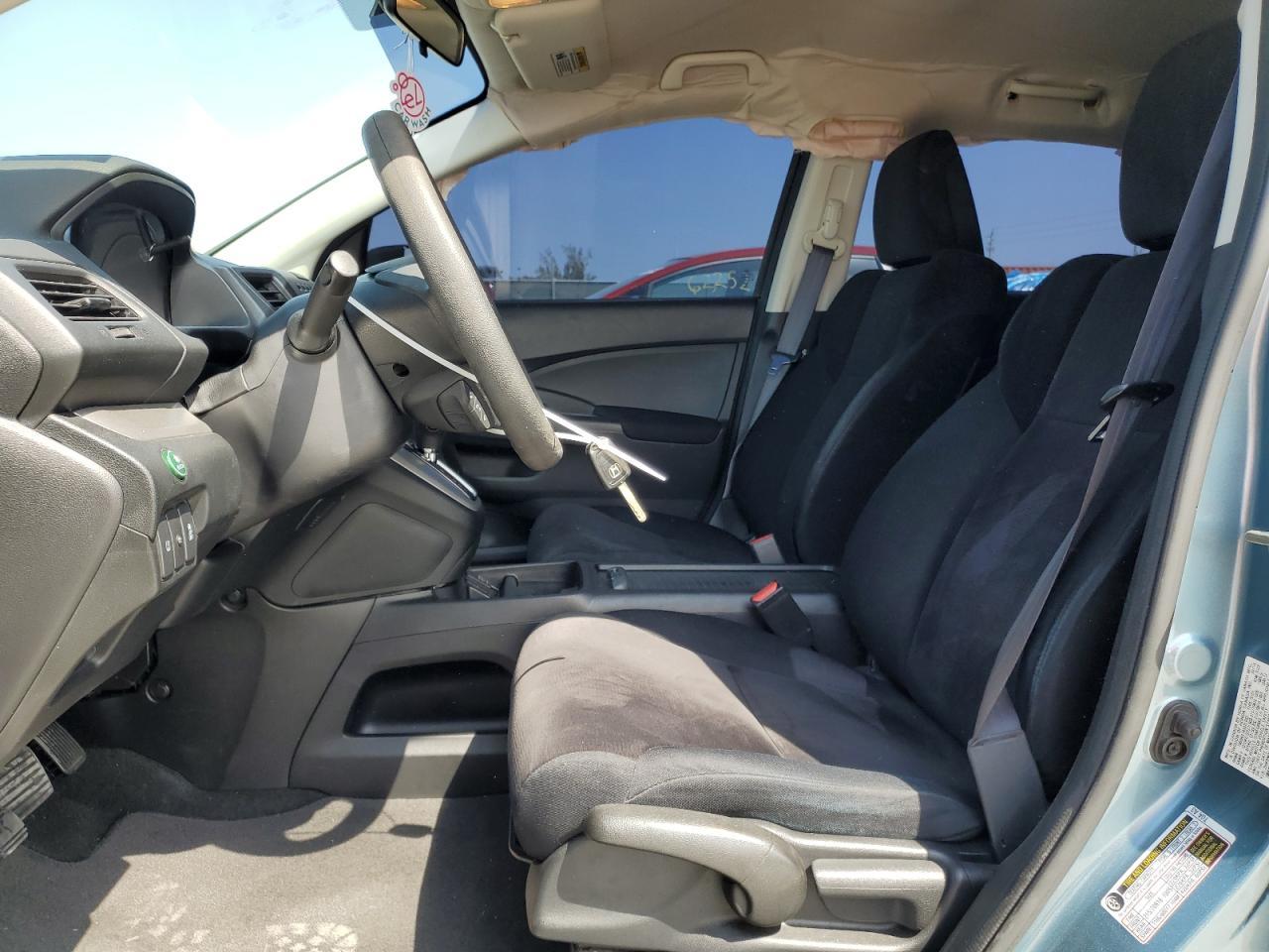2014 HONDA CR-V LX - Фото 7