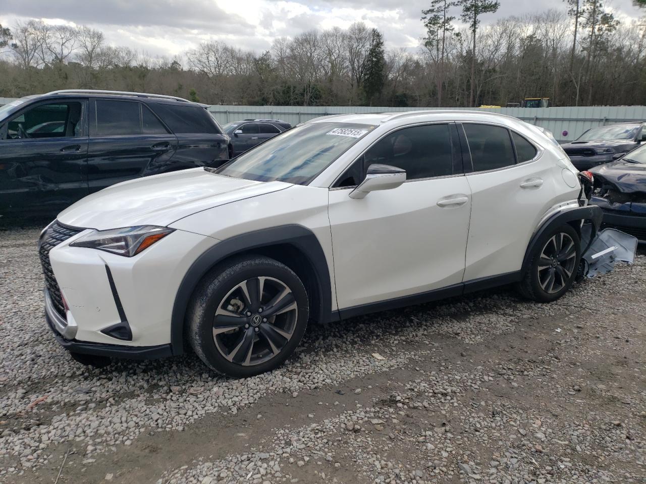 2022 LEXUS UX 200 BAS