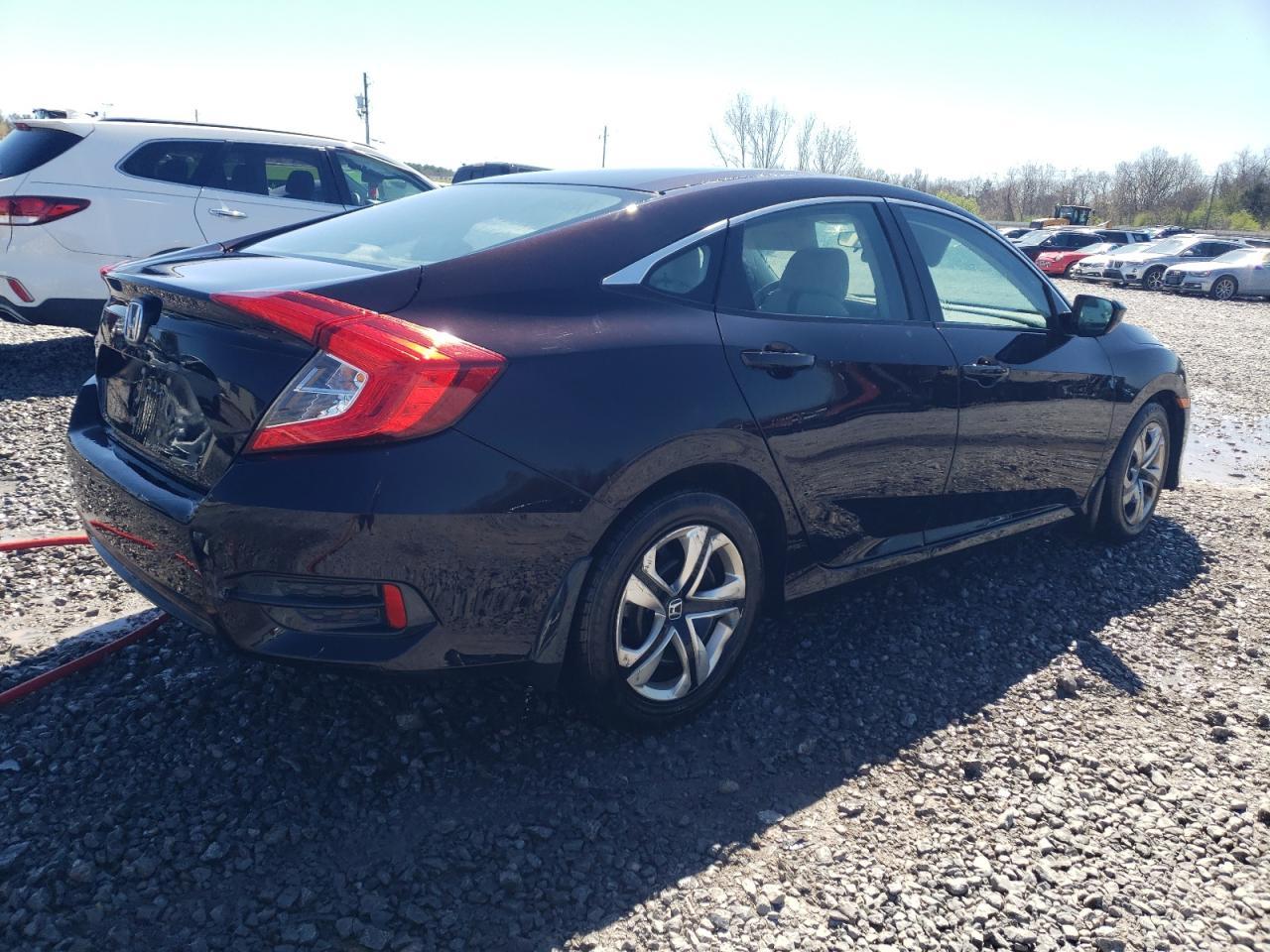 2017 HONDA CIVIC LX - Image 3