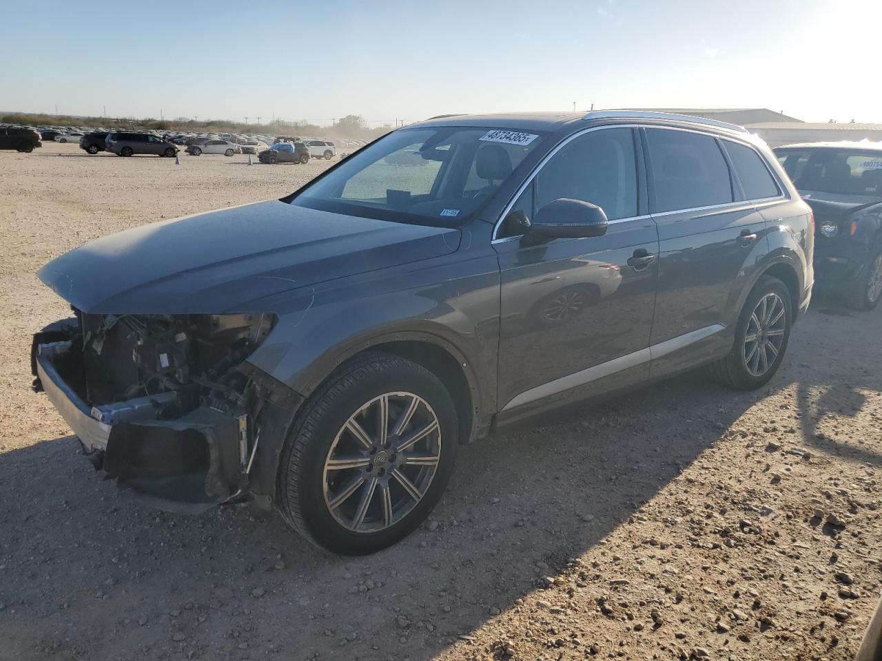 2019 AUDI Q7 PREMIUM
