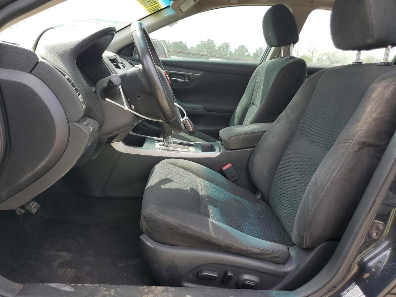 2015 NISSAN ALTIMA 2.5 - Фото 7