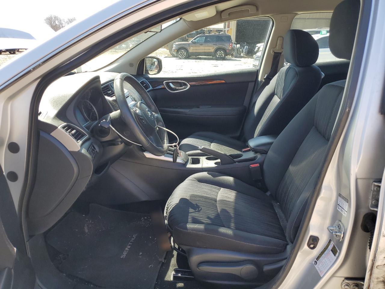 2016 NISSAN SENTRA S - Фото 7