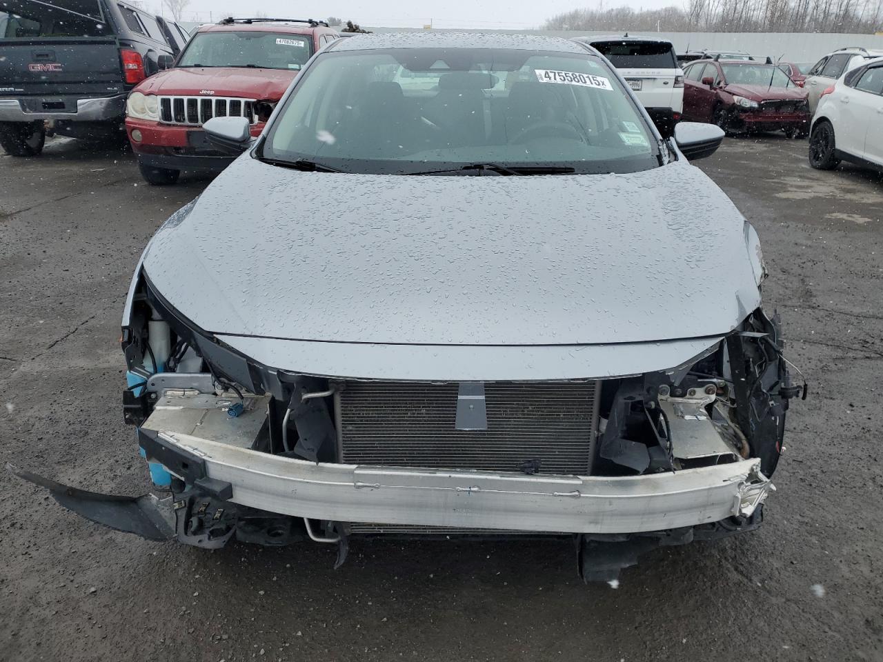 2019 HONDA CIVIC LX - Фото 5